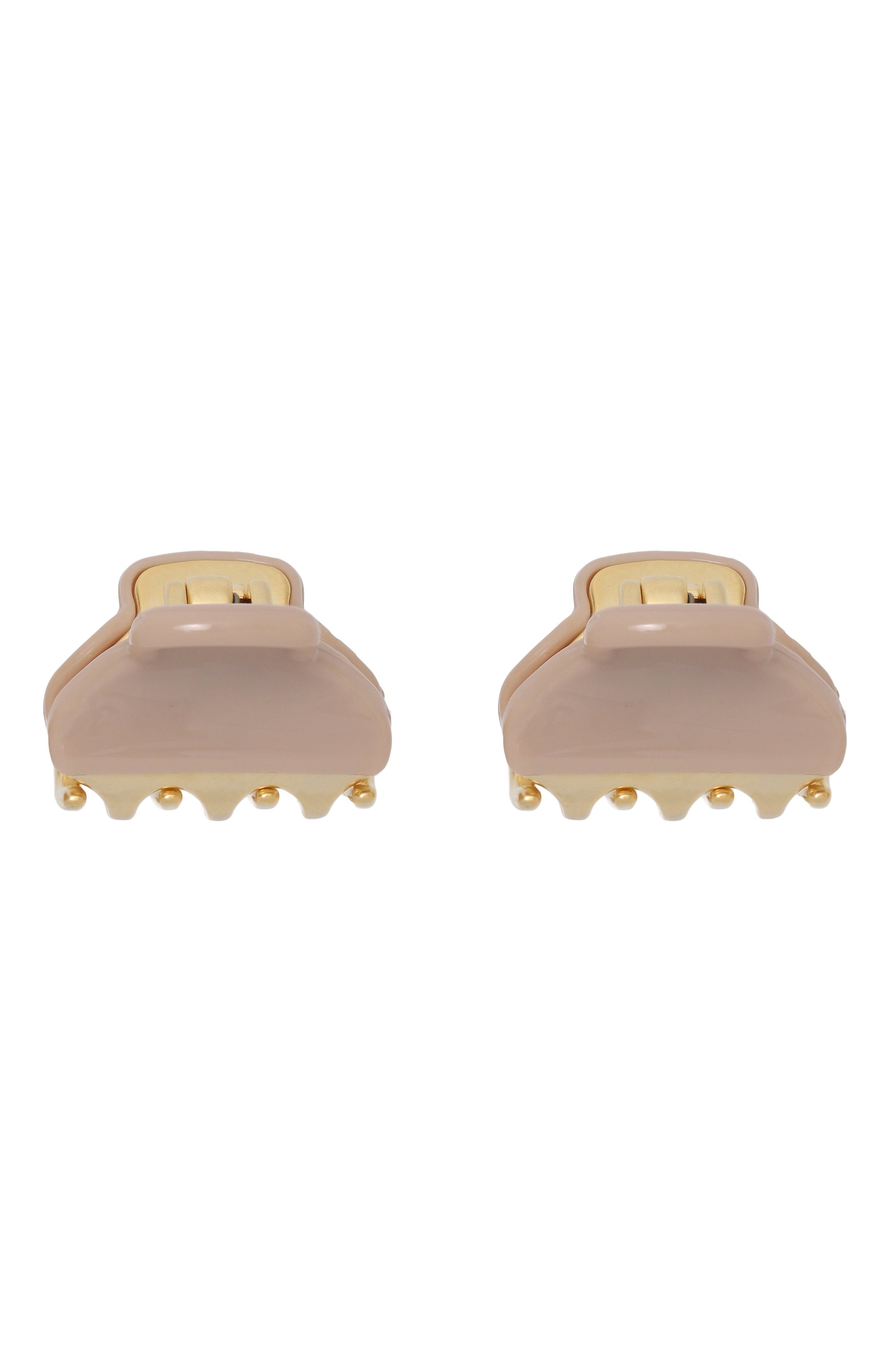 Комплект из двух заколок для волос ALEXANDRE DE PARIS, арт. ICCXS-14338-02 S5, фото 3