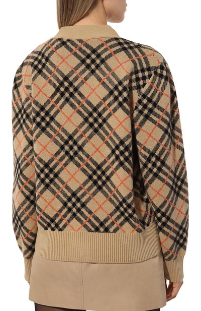 Кашемировый кардиган BURBERRY, арт. 8098673, фото 4
