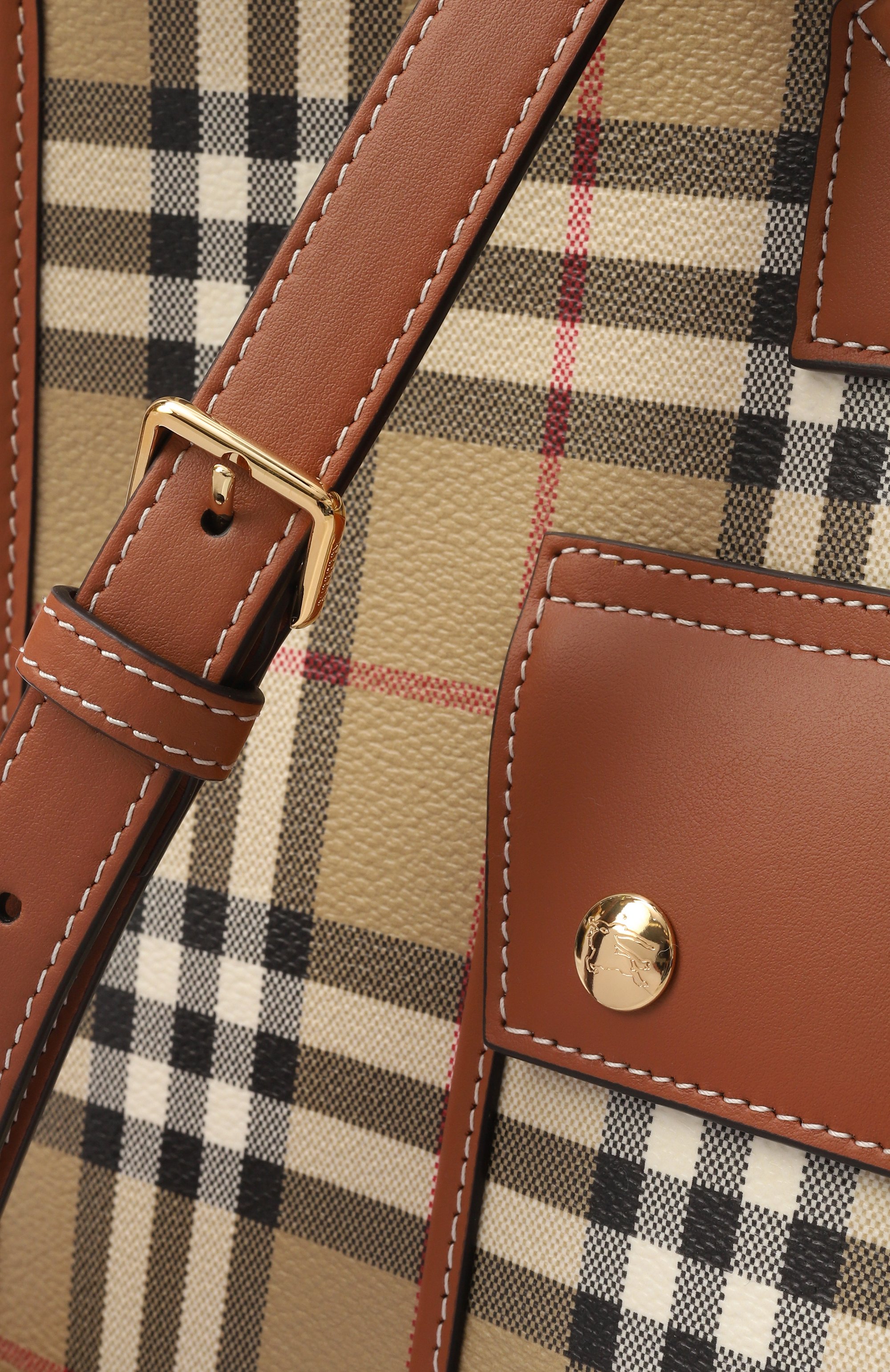 Сумка-тоут freya medium BURBERRY, арт. 8109792, фото 3