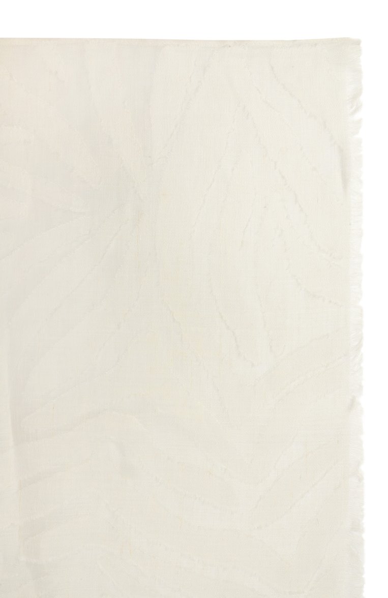 Льняной шарф BRUNELLO CUCINELLI, арт. MSCDVSL01, фото 1