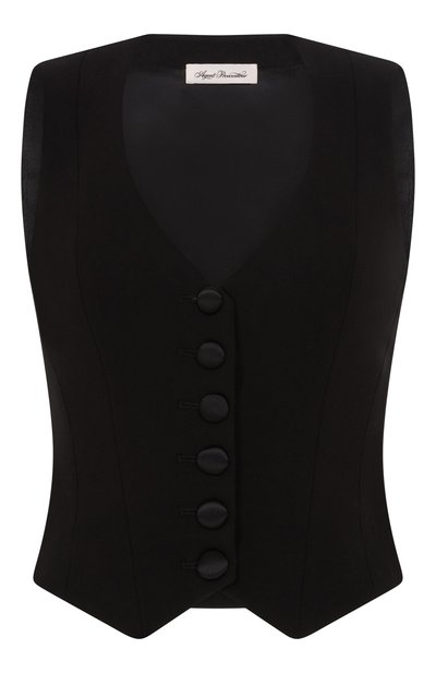 Женский комбинированный жилет billi AGENT PROVOCATEUR, арт. AP12595001001