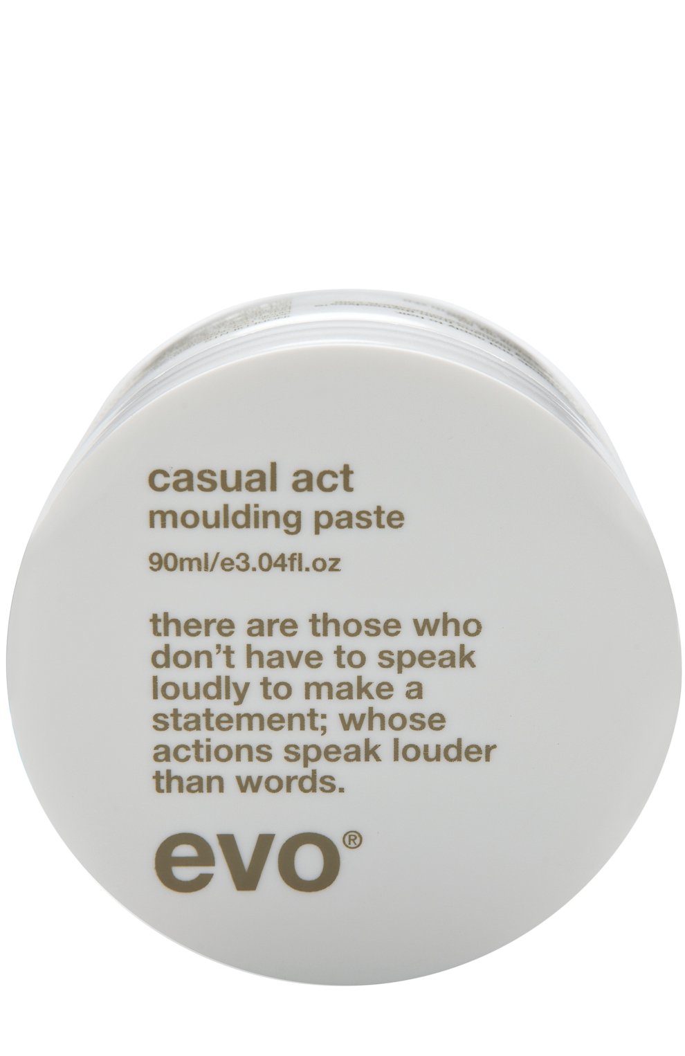 Моделирующая паста casual act (90ml) EVO, арт. 9327417000265, фото 1