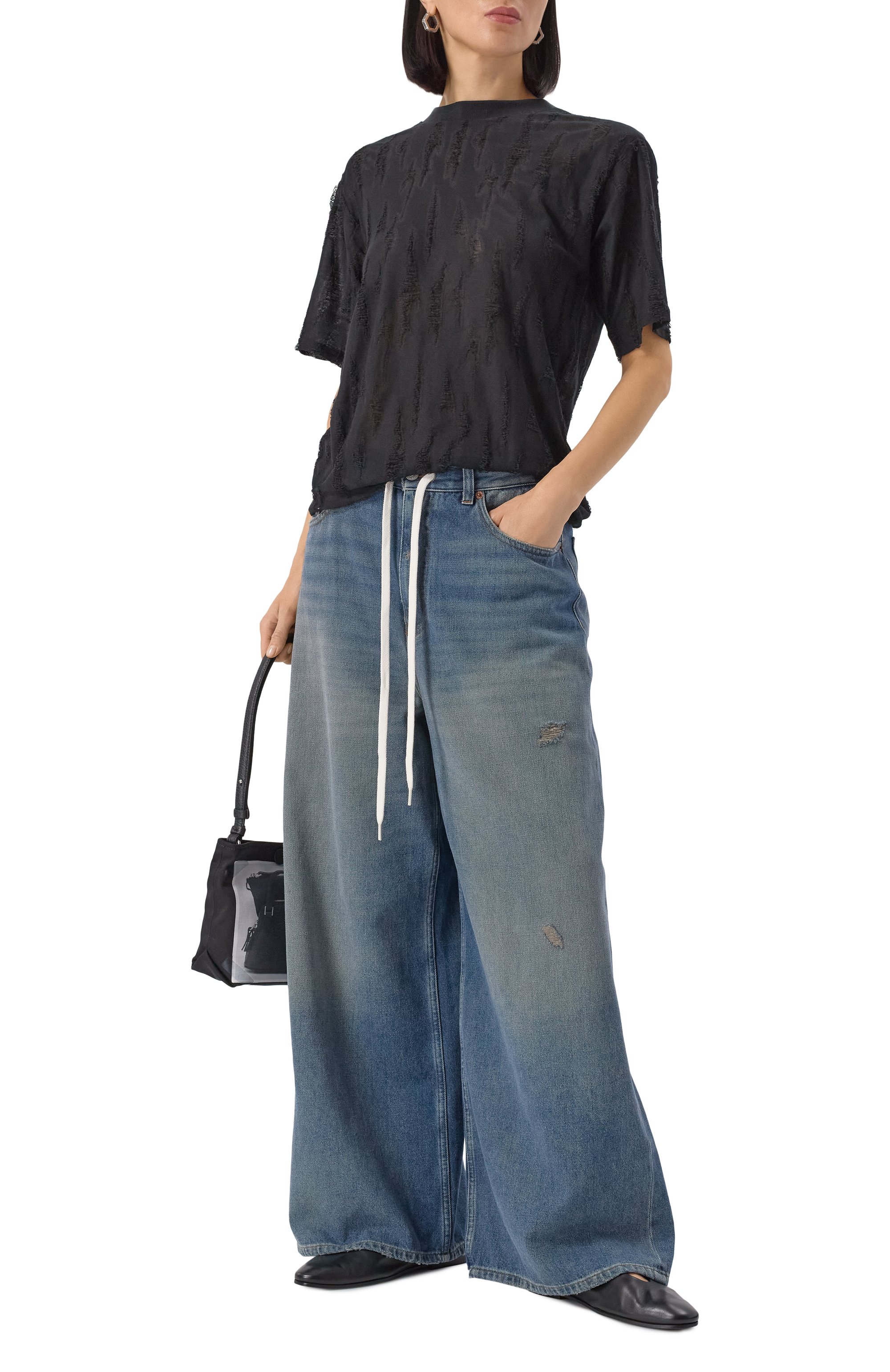 Футболка IRO, арт. WF19HIS0RE, фото 2