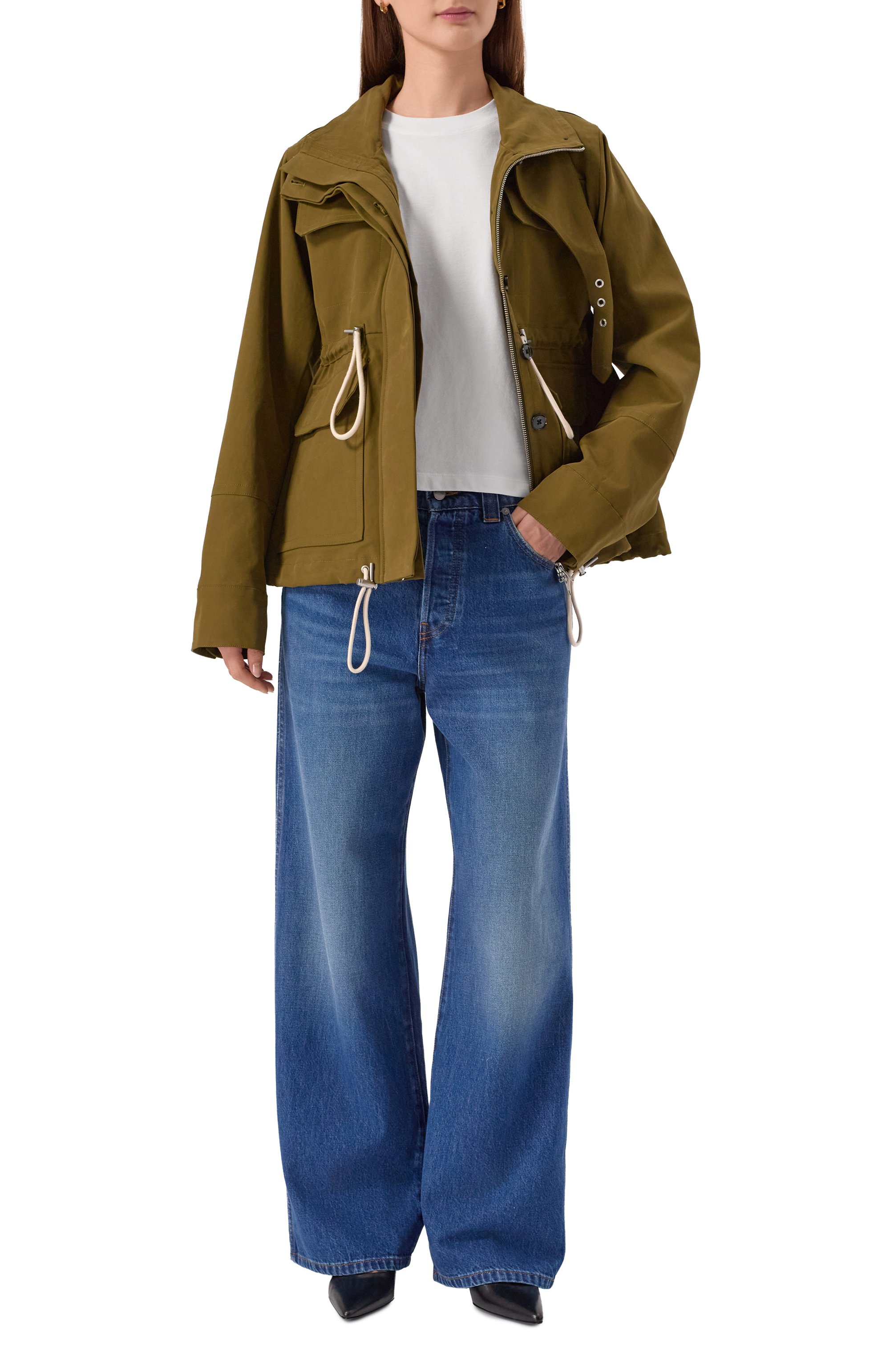 Хлопковая футболка ARMARIUM, арт. ARMFWTS02/JE01, фото 2