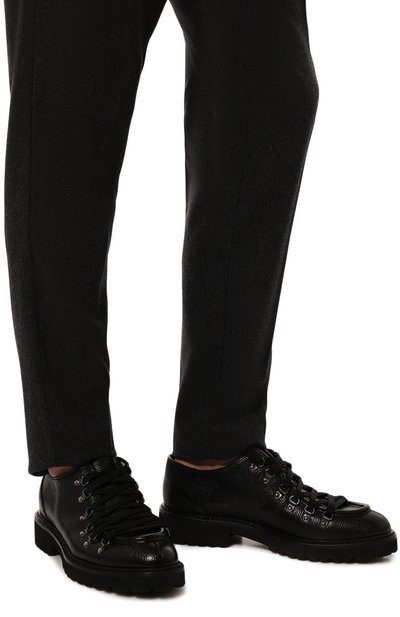 Кожаные ботинки DOUCAL'S, арт. DU2736PHILUF236N, фото 3