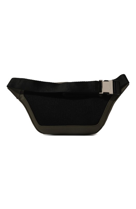Поясная сумка Santoni UIBGA2365EN-A2IB Хаки  UIBGA2365EN-A2IB Фото 6