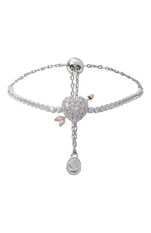 Браслет Idyllia Swarovski 5742022 Серебряный 5742022