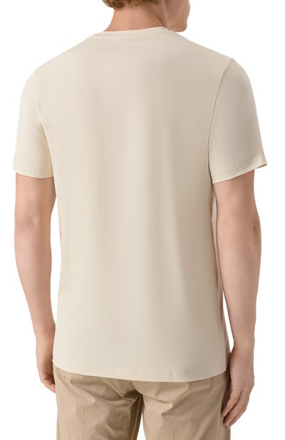 Хлопковая футболка BOGNER, арт. 58406604, фото 4