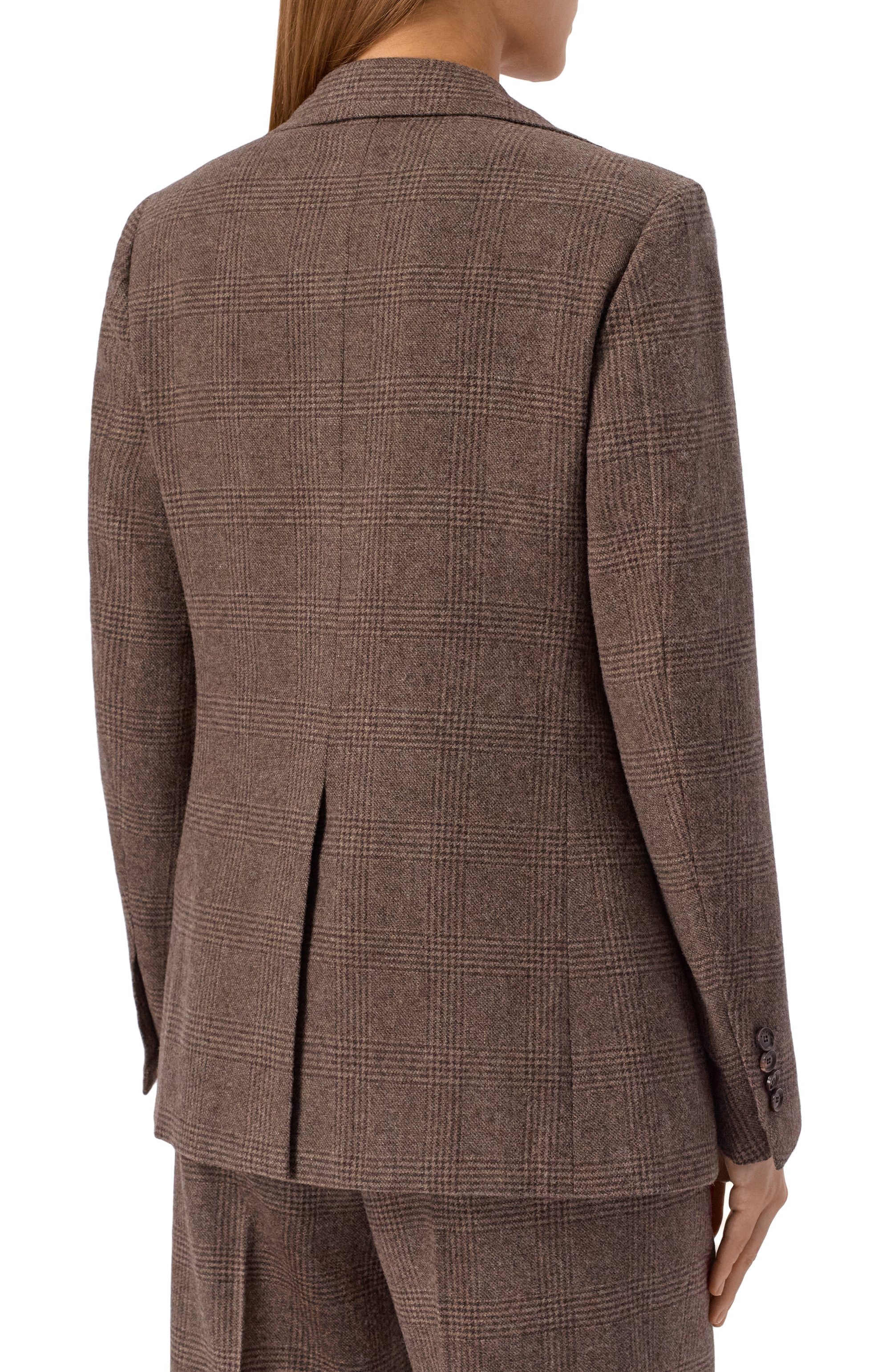 Жакет из шерсти и кашемира KITON, арт. D58504K0550G02, фото 4