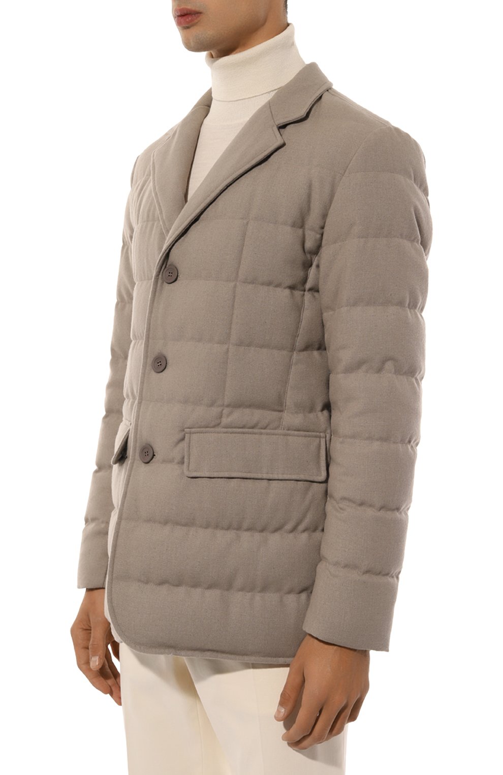 Пуховая куртка HERNO, арт. PI001174U-RUS/33279, фото 7