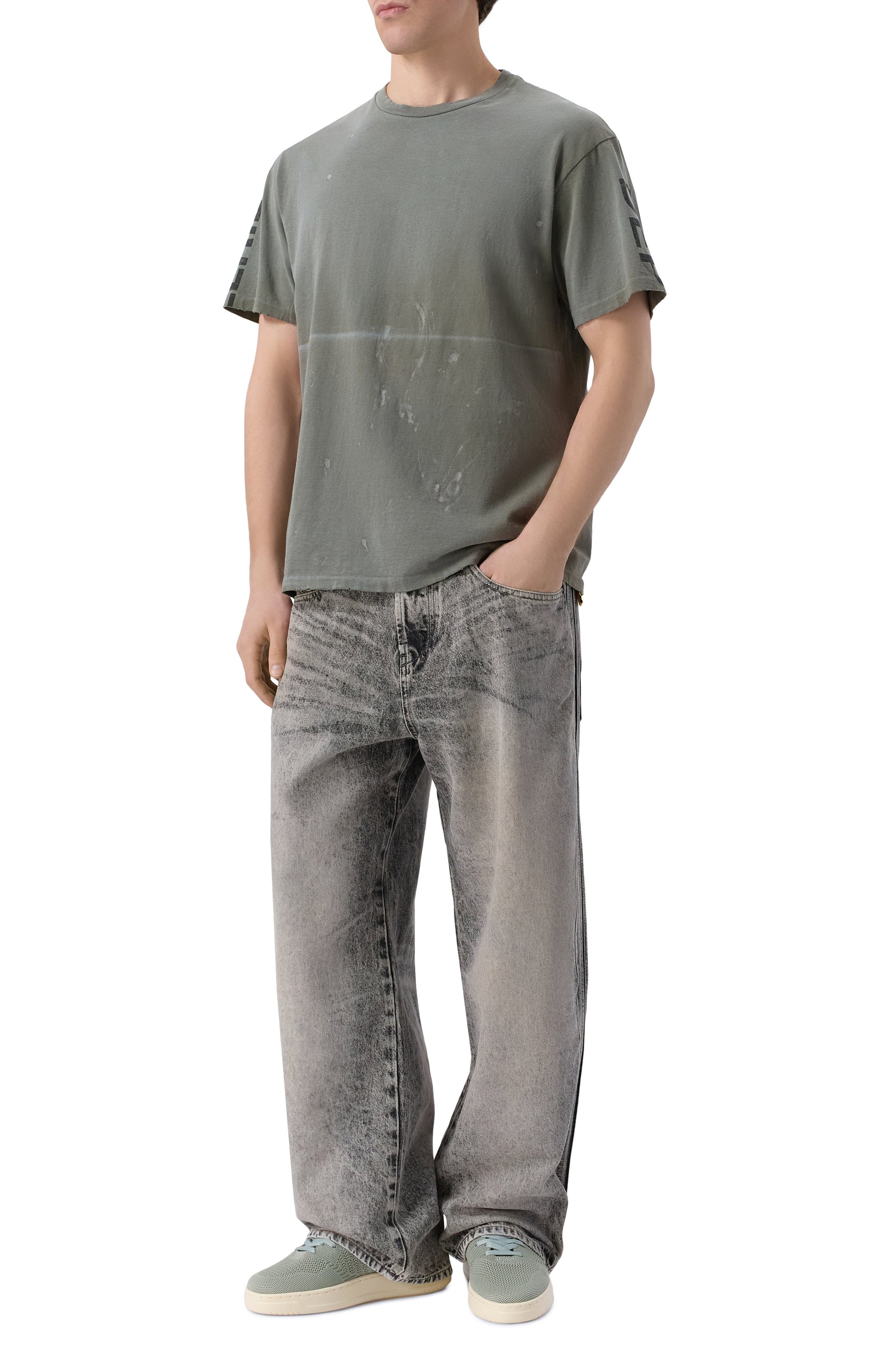 Текстильные кеды medalist easeknit AUTRY, арт. A1UNEKLMKN32, фото 2