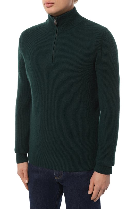 фото Кашемировый свитер piacenza cashmere 1733