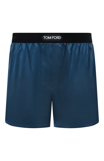 Мужские шелковые боксеры TOM FORD, арт. T4LE4101