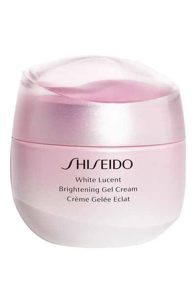Гель-крем, выравнивающий тон кожи white lucent (50ml) SHISEIDO, арт. 14932SH, фото 1