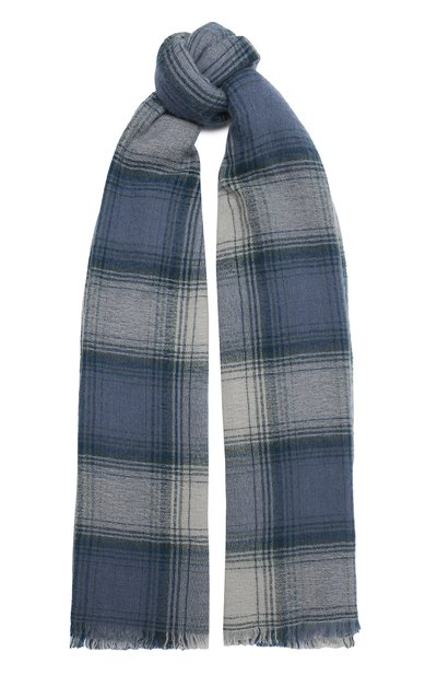 Шарф из шерсти и кашемира ISABEL MARANT, арт. EC0236-20A016J/SUZANNE, фото 1