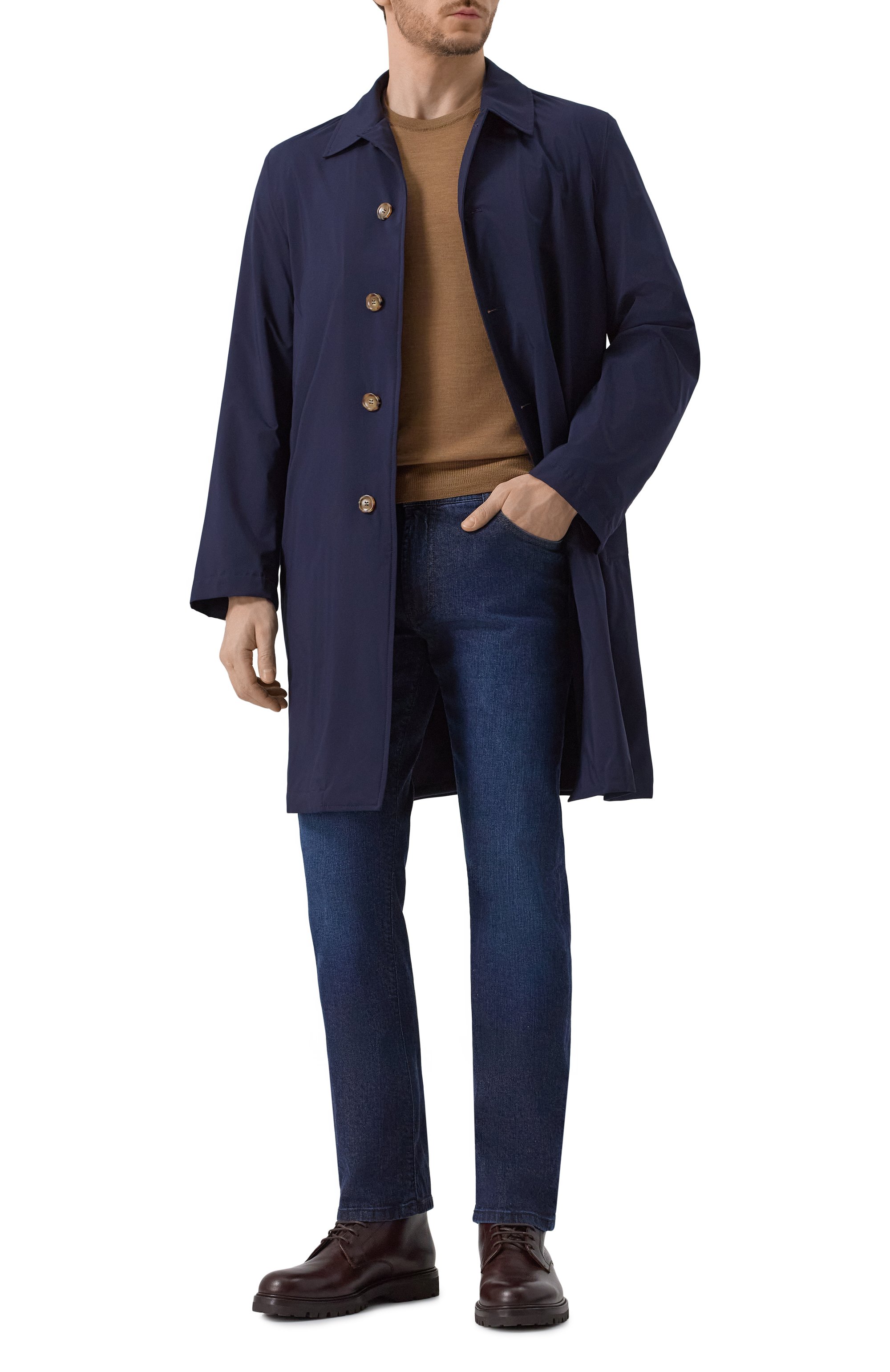 Плащ COLOMBO, арт. CP00486/T0581-U, фото 2