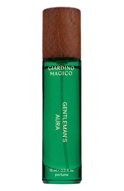 Женский концентрированные духи gentleman’s aura (15ml) GIARDINO MAGICO, арт. 4660222283597