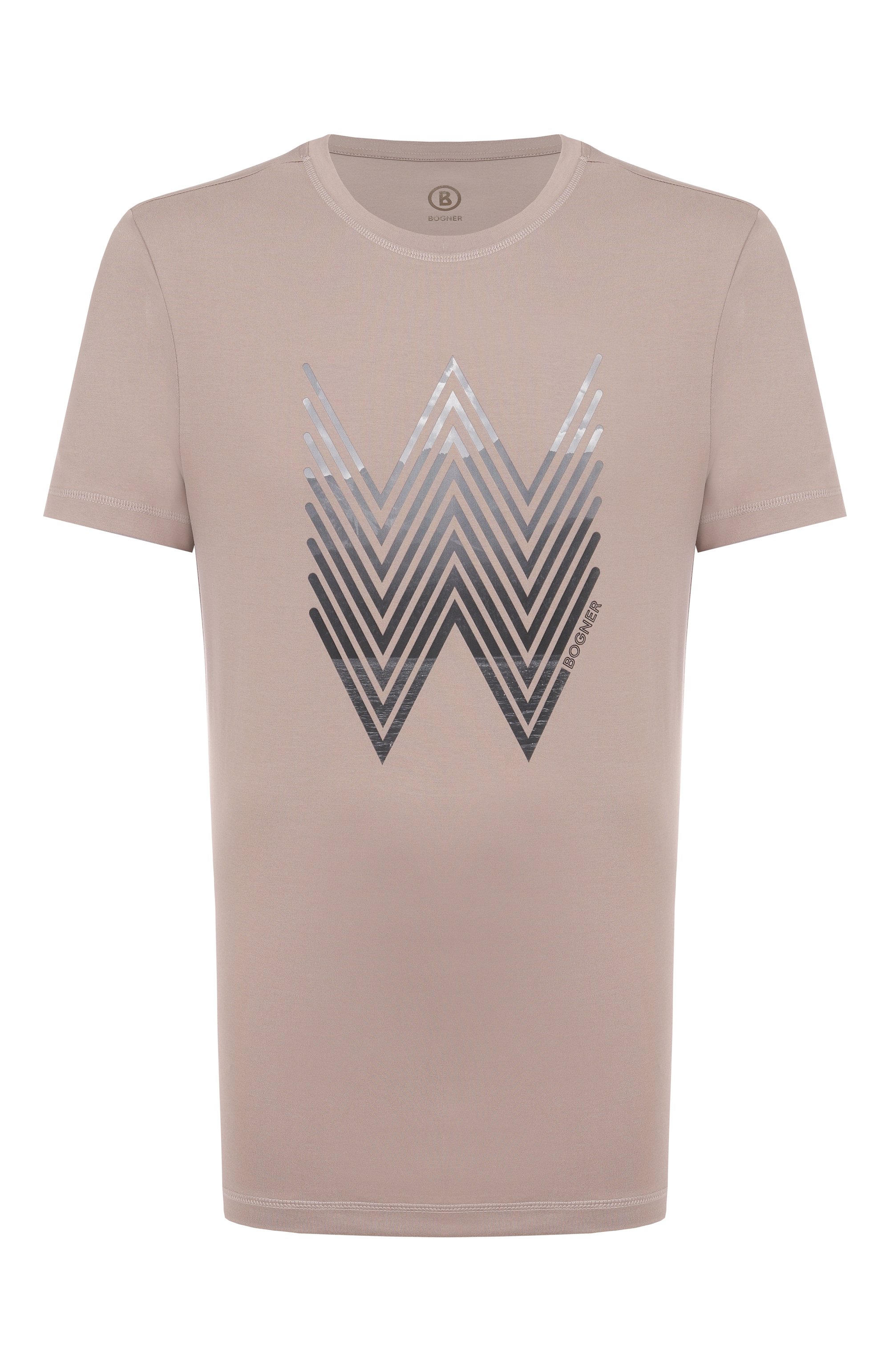 Хлопковая футболка BOGNER, арт. 58466604, фото 1