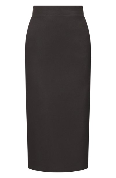 Женская шелковая юбка MVST, арт. M25.1PW.S002/ZEGNA