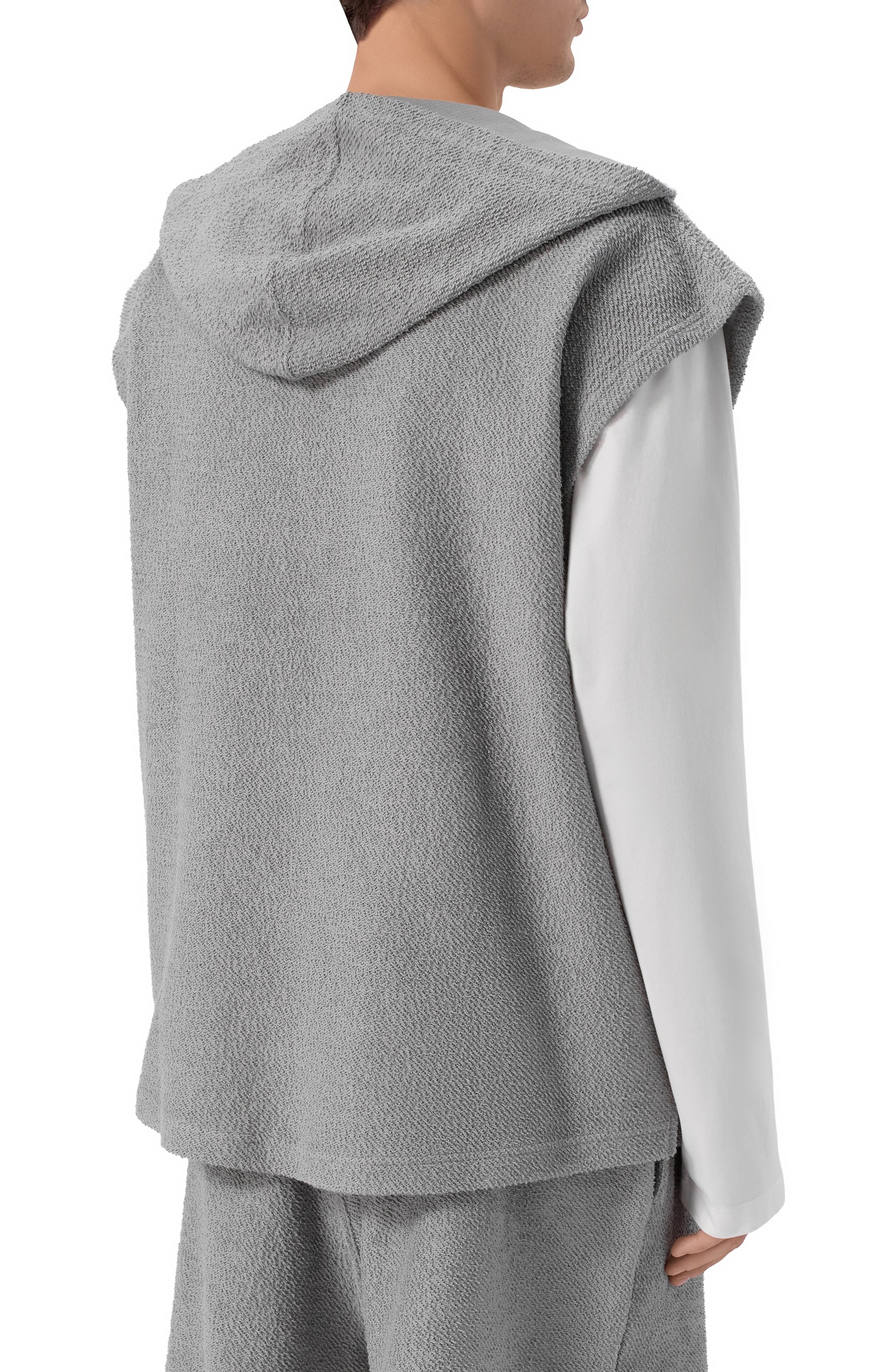 Хлопковое худи DSQUARED2, арт. D7ML36580, фото 4