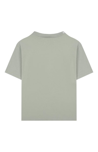 Хлопковая футболка DOLCE & GABBANA, арт. L4JTHV/G7PRR