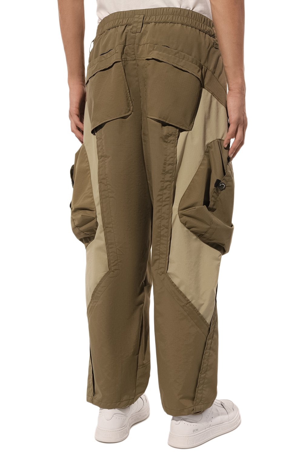 Брюки-карго MOSTLY HEARD RARELY SEEN, арт. MH02BD-B03, фото 4