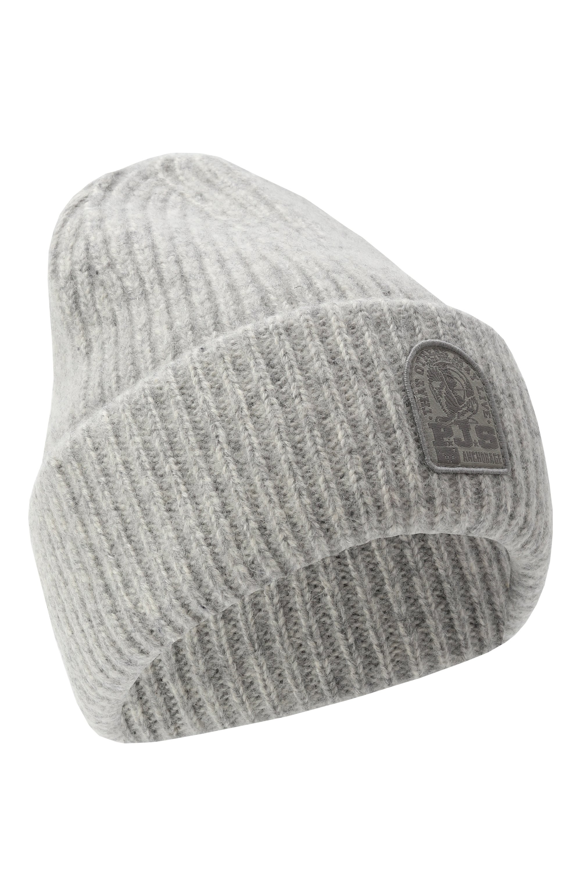 Шапка из шерсти и хлопка PARAJUMPERS, арт. 25WPAHAHA32, фото 1