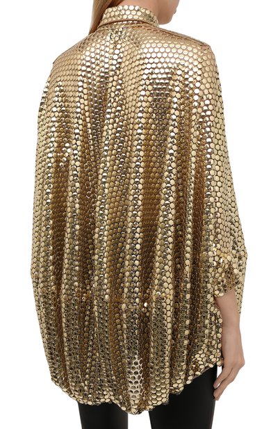 Блузка BURBERRY, арт. 8047160, фото 4