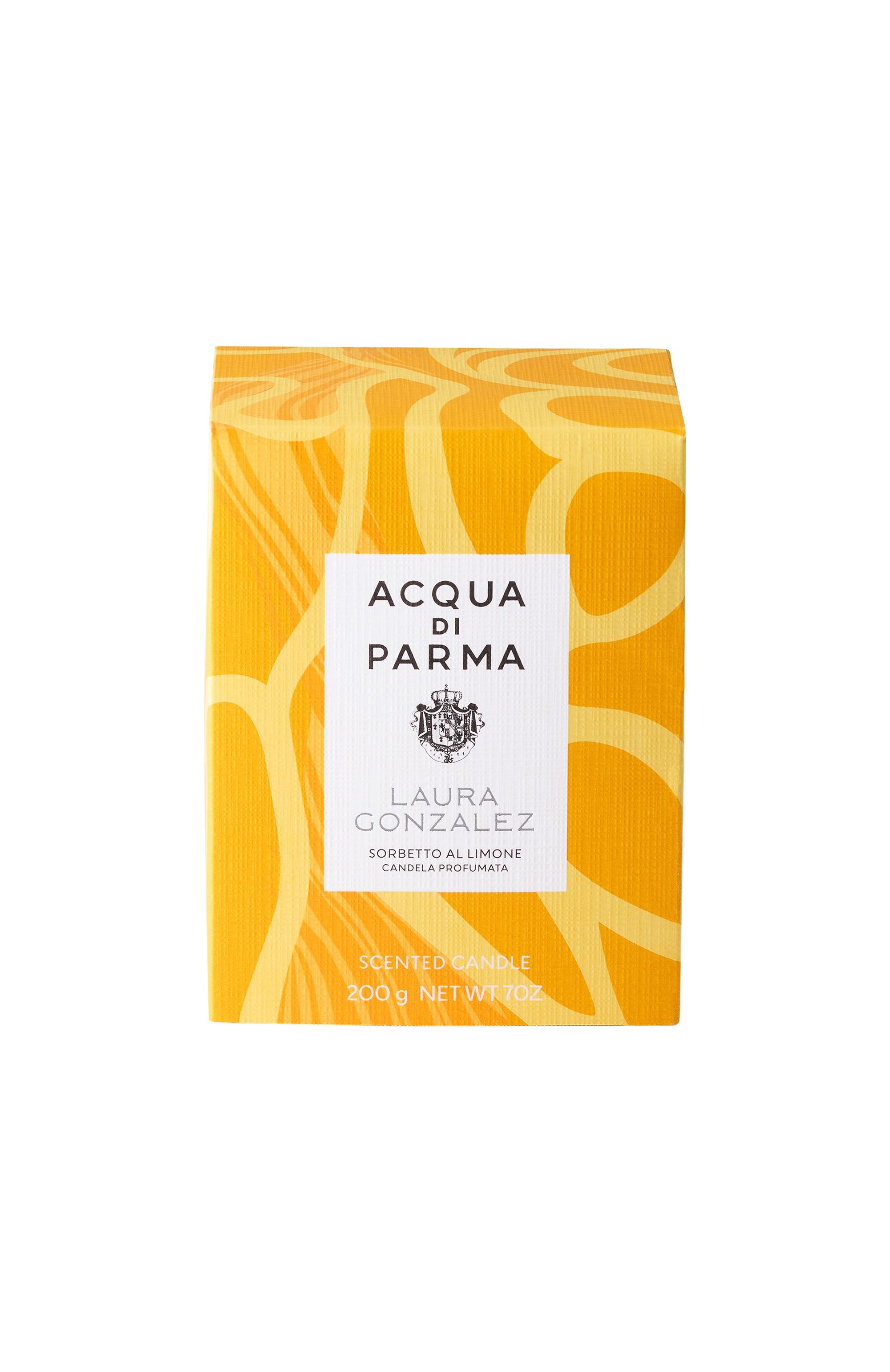 Парфюмированная свеча sorbetto al limone (200g) ACQUA DI PARMA, арт. ADP083377, фото 3