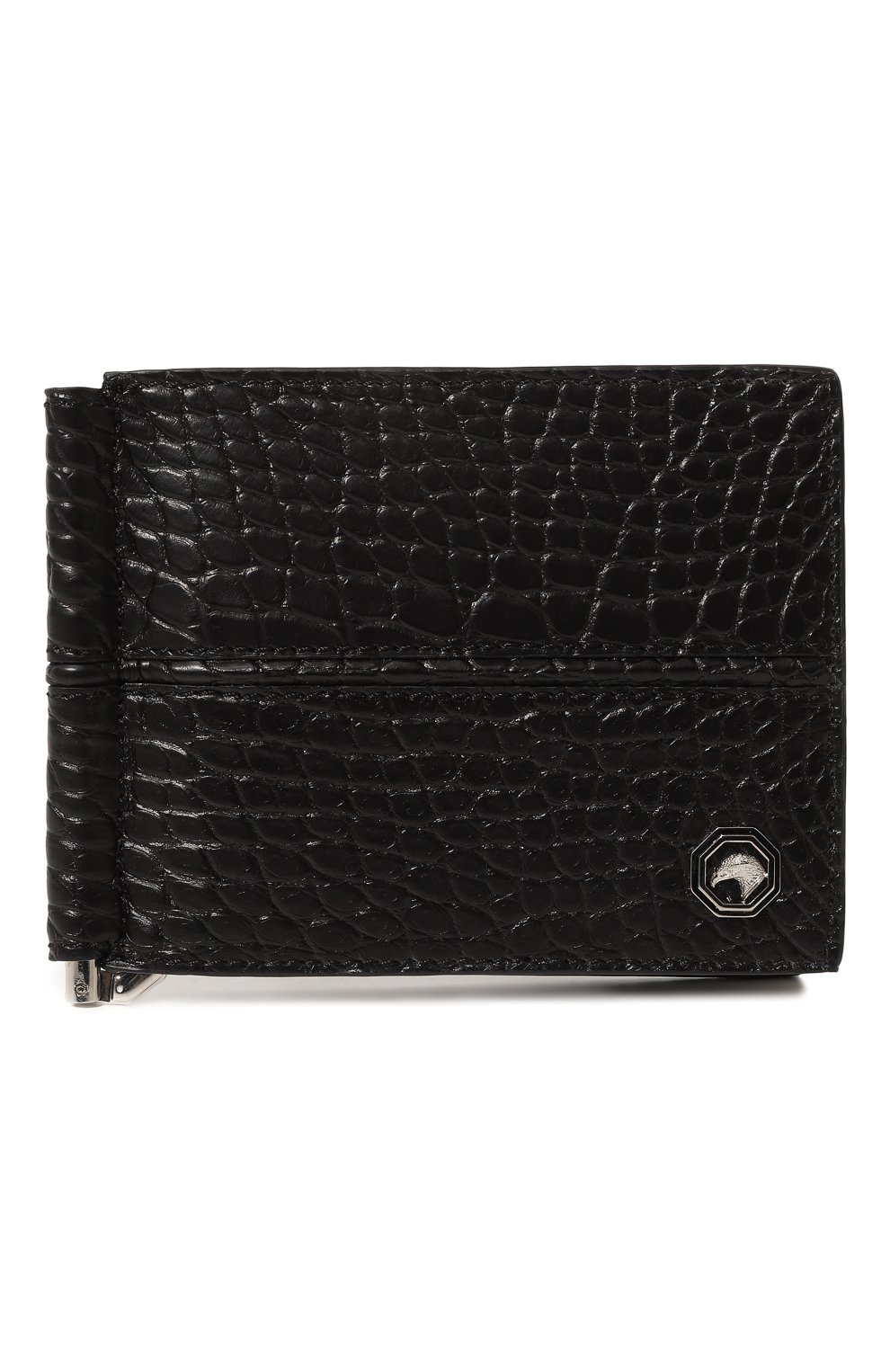 Зажим для купюр из кожи аллигатора STEFANO RICCI, арт. PP431P/ALGVH, фото 1