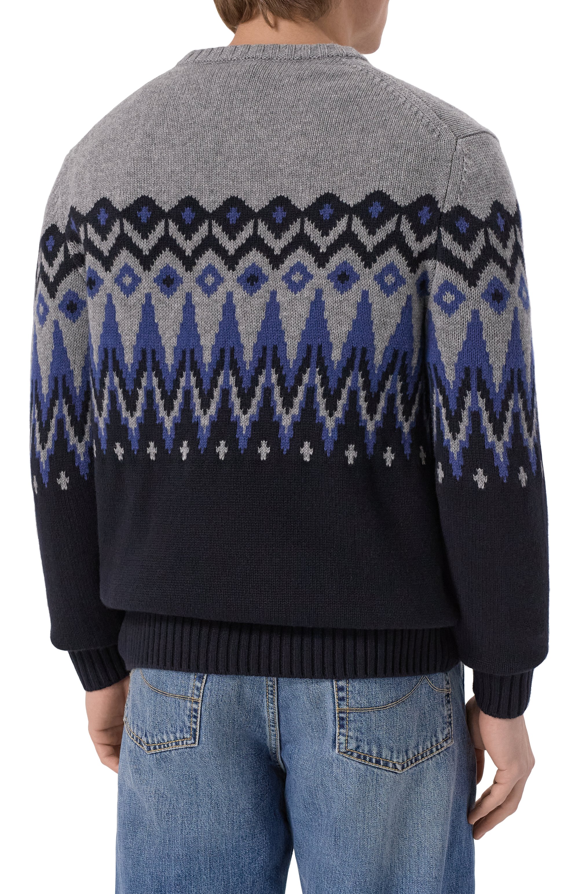 Кашемировый джемпер BOGNER, арт. 88569764, фото 4