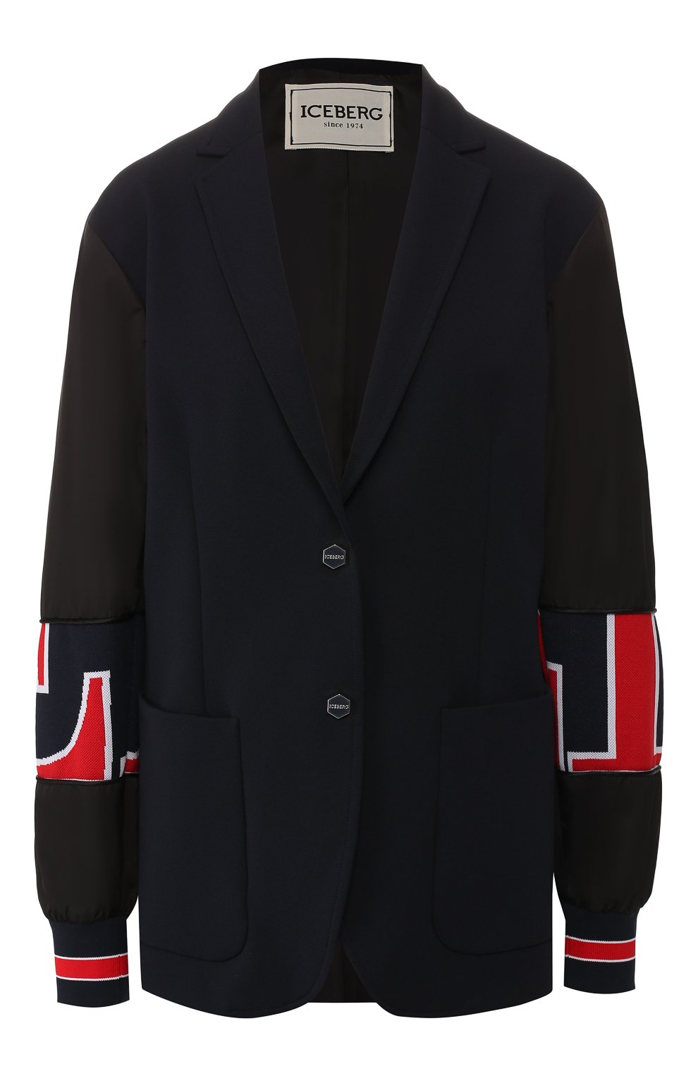 Жакет с карманами ICEBERG, арт. 19E I2P0/L021/4763, фото 1