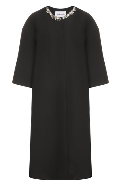 Женский пальто из вискозы DICE KAYEK, арт. PF25M101