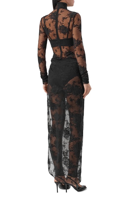 Комбинезон The Andamane TM180114A/TJC082 Чёрный  TM180114A/TJC082 Фото 3