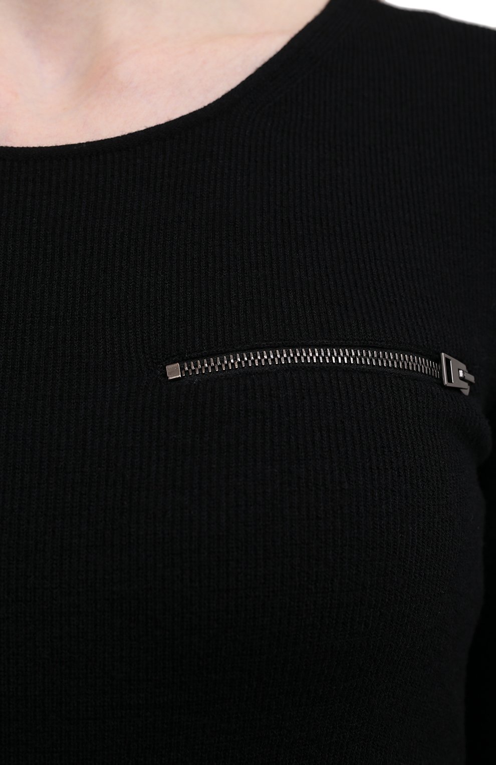 Шерстяное платье TOM FORD, арт. ACK290-YAX357, фото 5