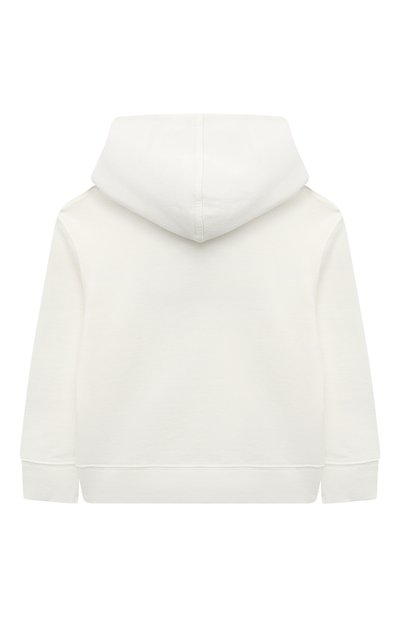 Хлопковое худи BRUNELLO CUCINELLI, арт. BTU14E196Z, фото 2