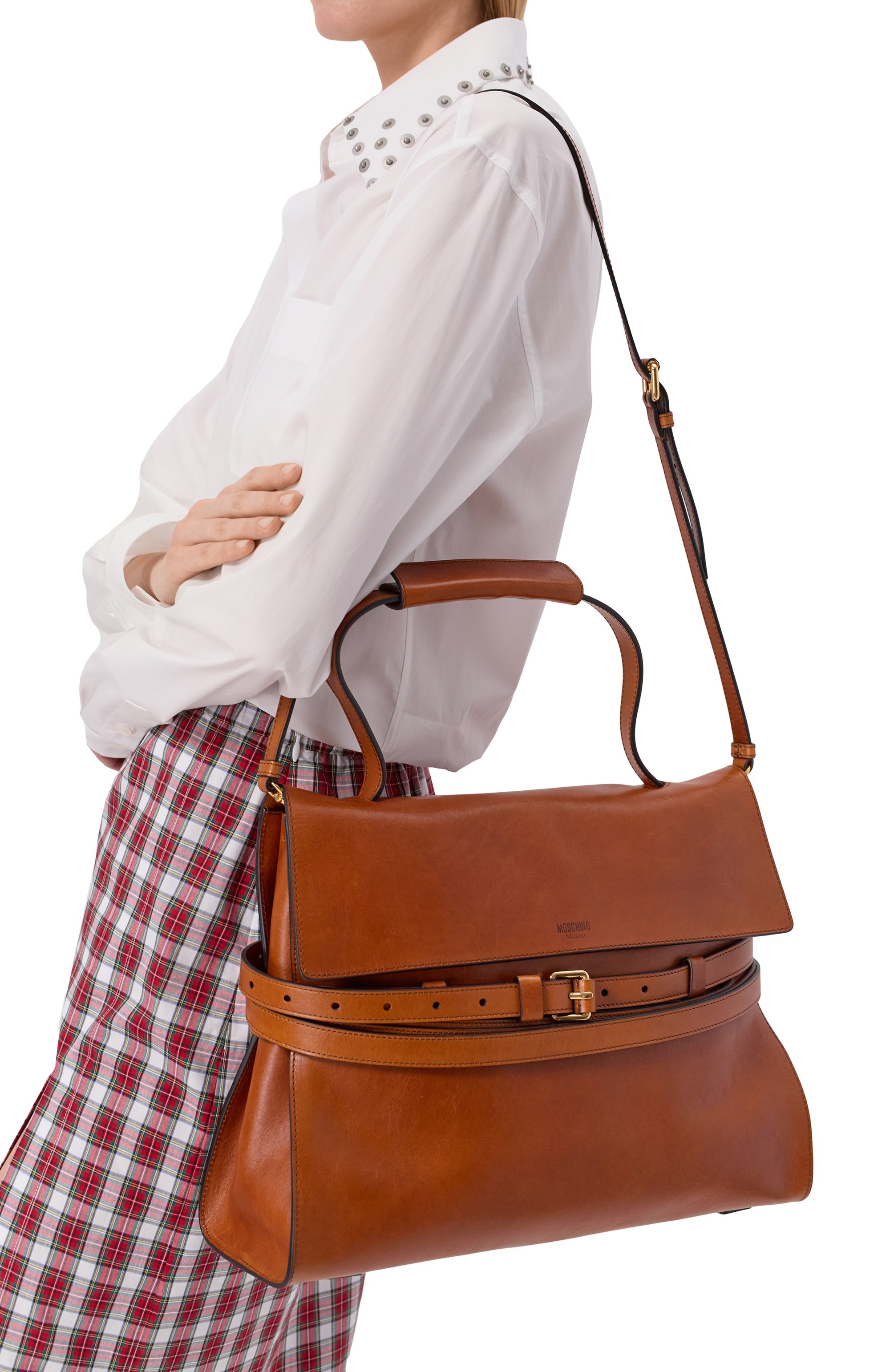 Сумка tie me medium MOSCHINO, арт. MC4150PP10/0D9, фото 2