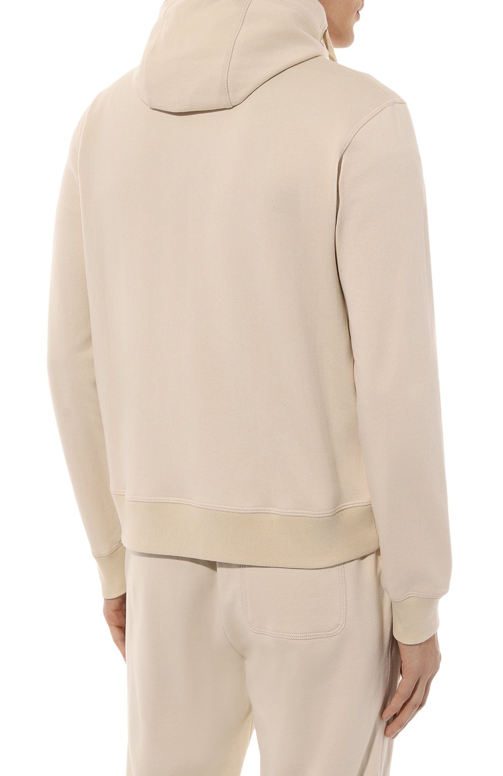 Хлопковая толстовка FEDELI, арт. 7UI00642, фото 4