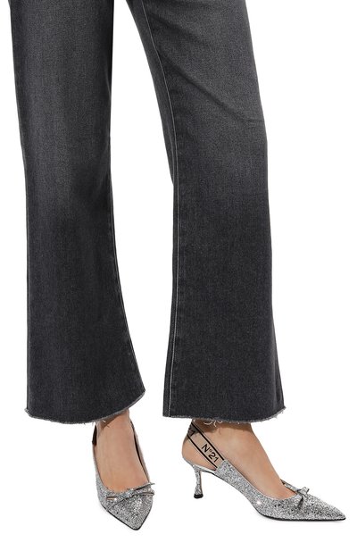 Текстильные туфли N21, арт. 24ECSXNV17170, фото 3