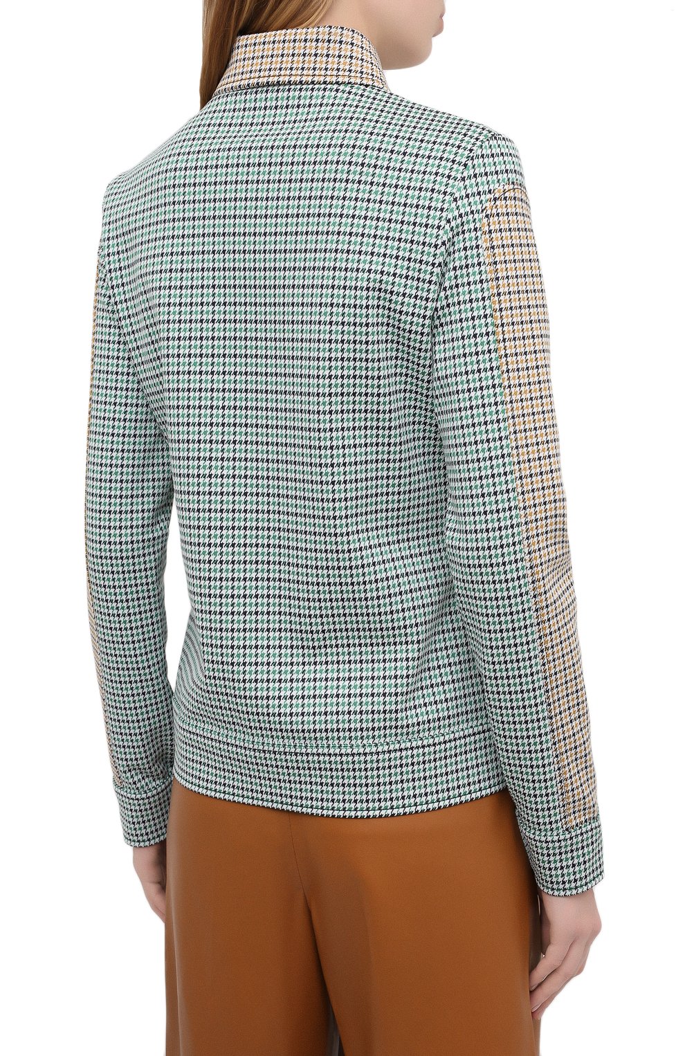 Хлопковая рубашка LACOSTE, арт. CF4787, фото 4