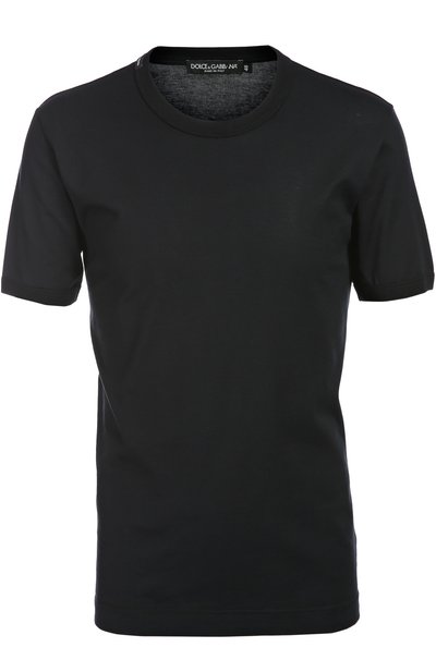 Мужская хлопковая футболка DOLCE & GABBANA, арт. 0101/G8FL6T/FU7EQ