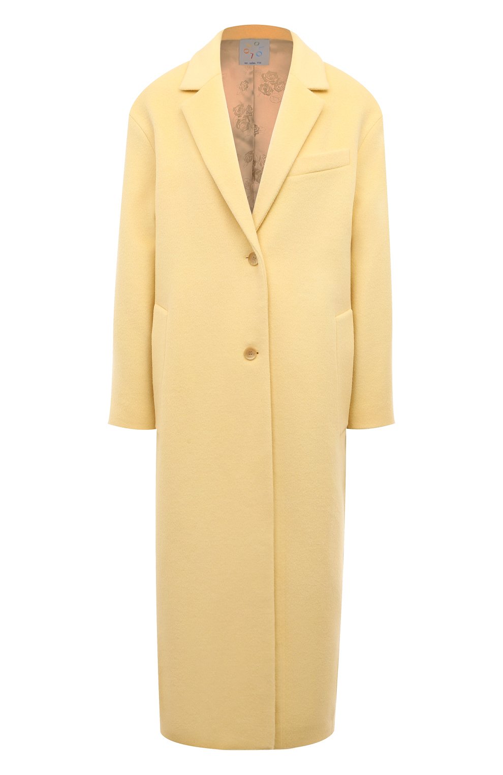 Шерстяное пальто OLOLOL, арт. OLCT003L/2720.807/S24, фото 1