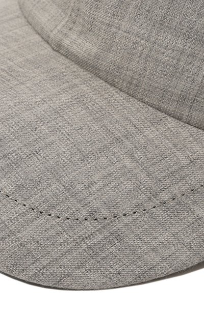 Кашемировая бейсболка COLOMBO, арт. CL00115, фото 4