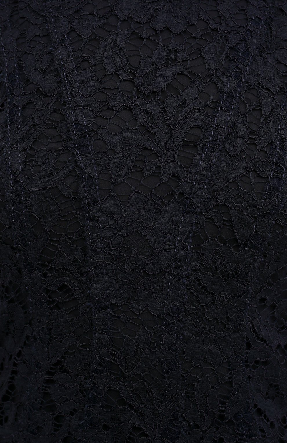 Платье из вискозы и хлопка VALENTINO, арт. WB3VAWM31EC, фото 5