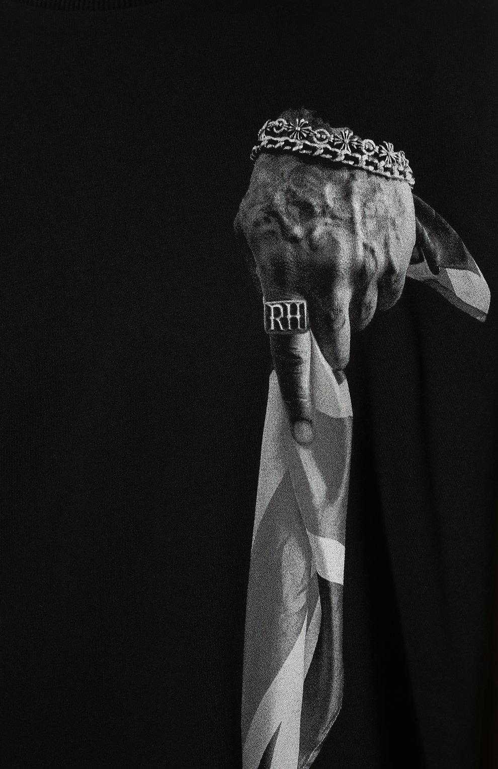 Хлопковая футболка RH45, арт. VS19-L, фото 5