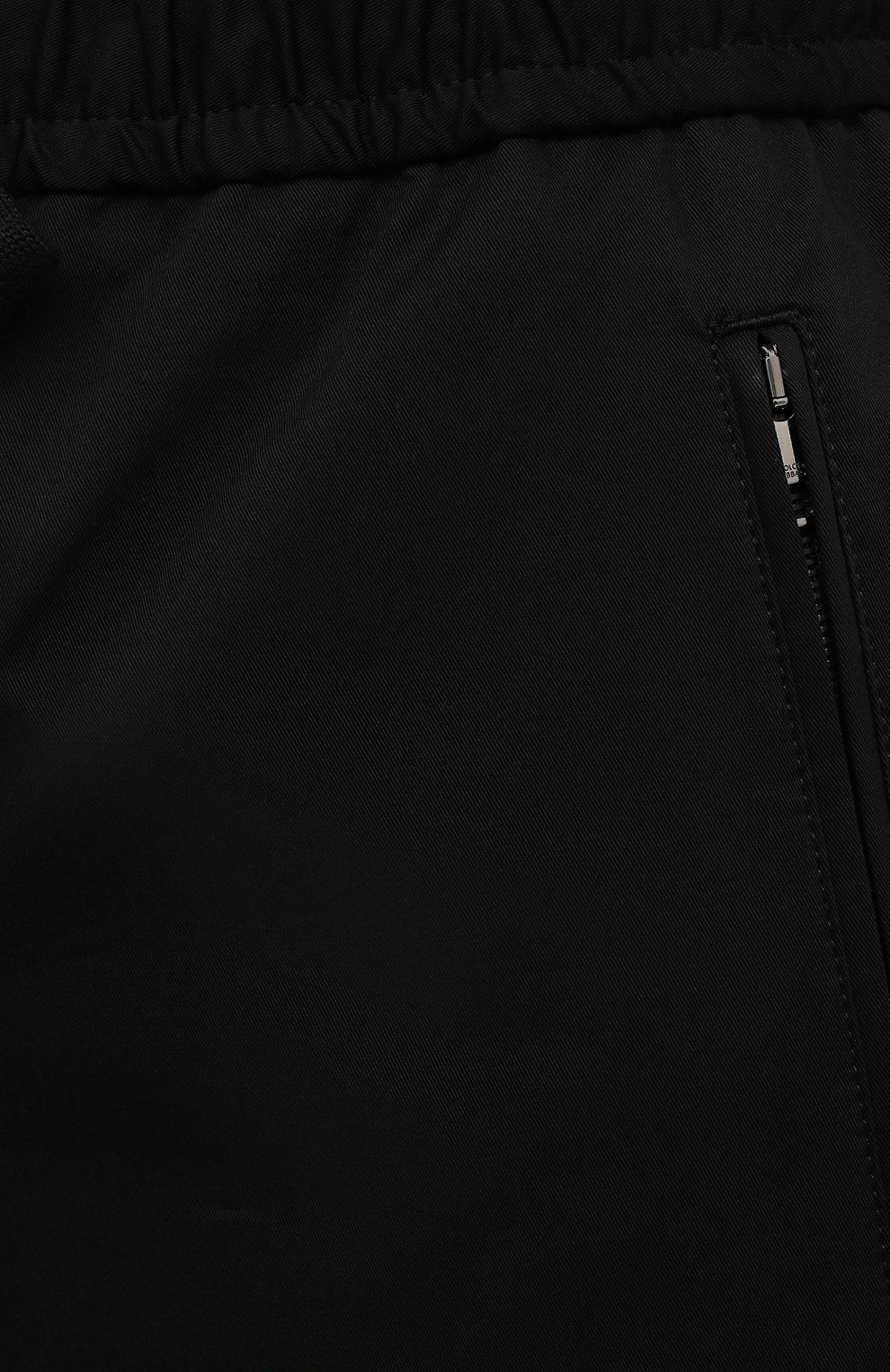 Хлопковые шорты DOLCE & GABBANA, арт. GWCXAT/FUFJR, фото 5