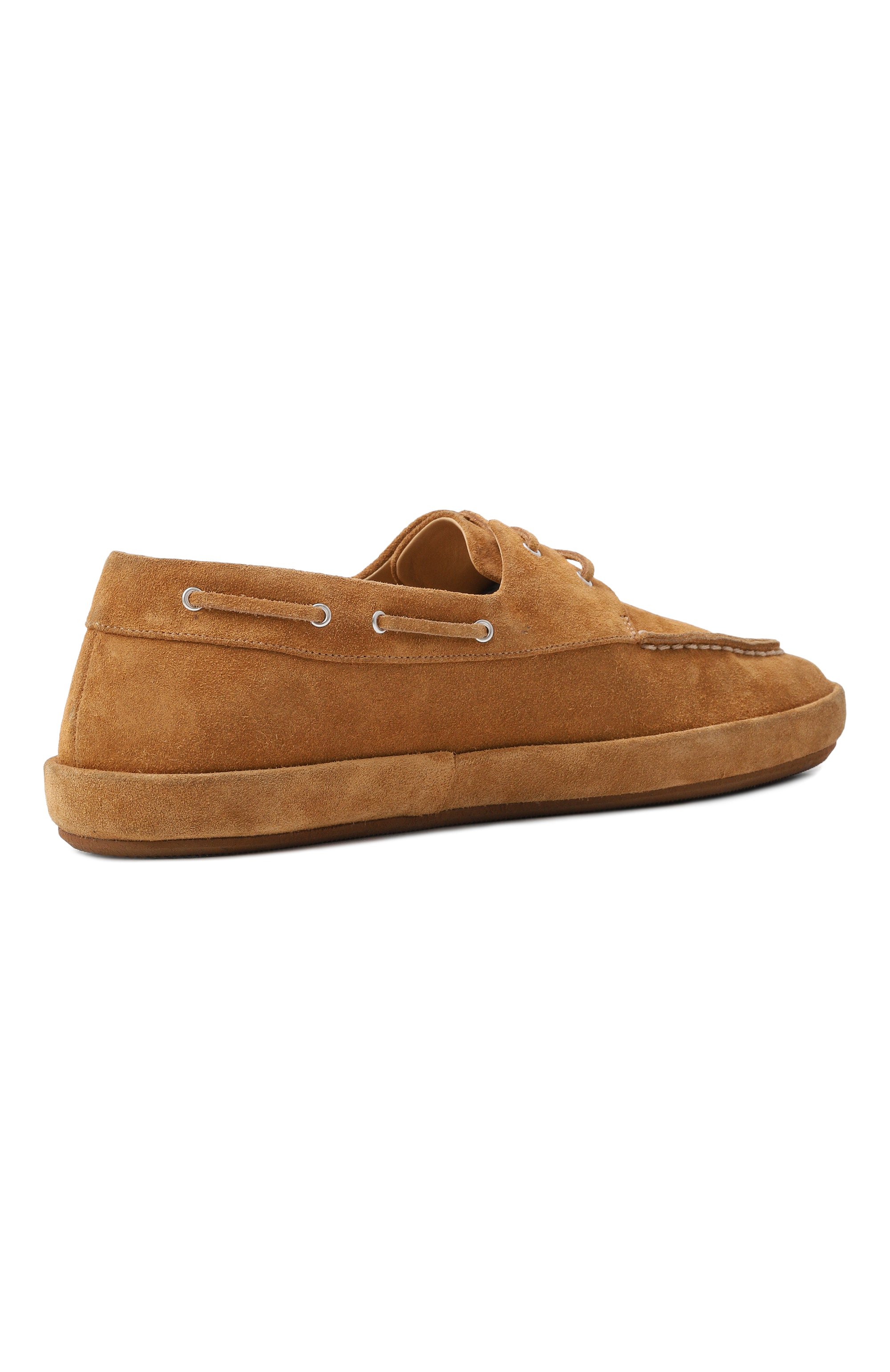 Замшевые топсайдеры scatopelle MARSELL, арт. MM4912/P024, фото 4