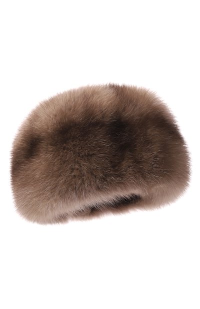 Женская меховая шапка марина из соболя и норки FURLAND, арт. 0195119750025100017