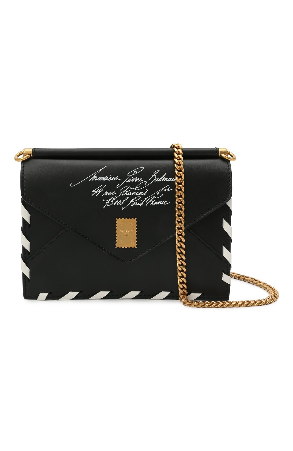 Сумка BALMAIN, арт. VN1S624/LVP0, фото 6