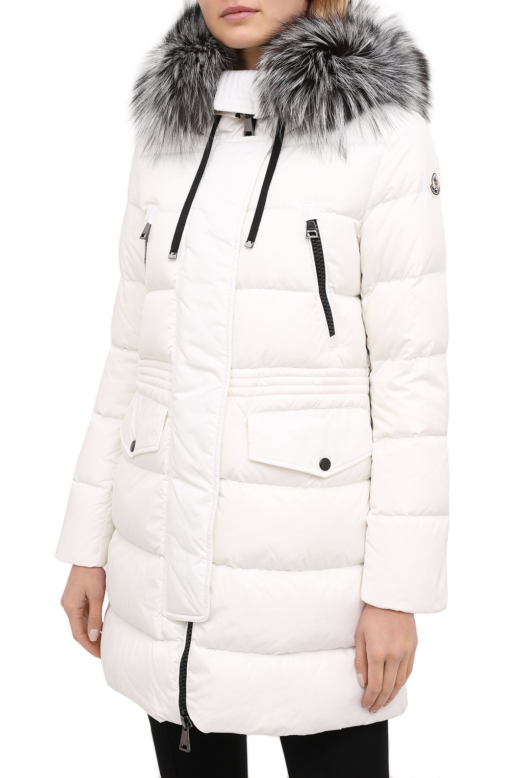 Пуховик MONCLER, арт. F2-093-1B510-02-C0059, фото 3